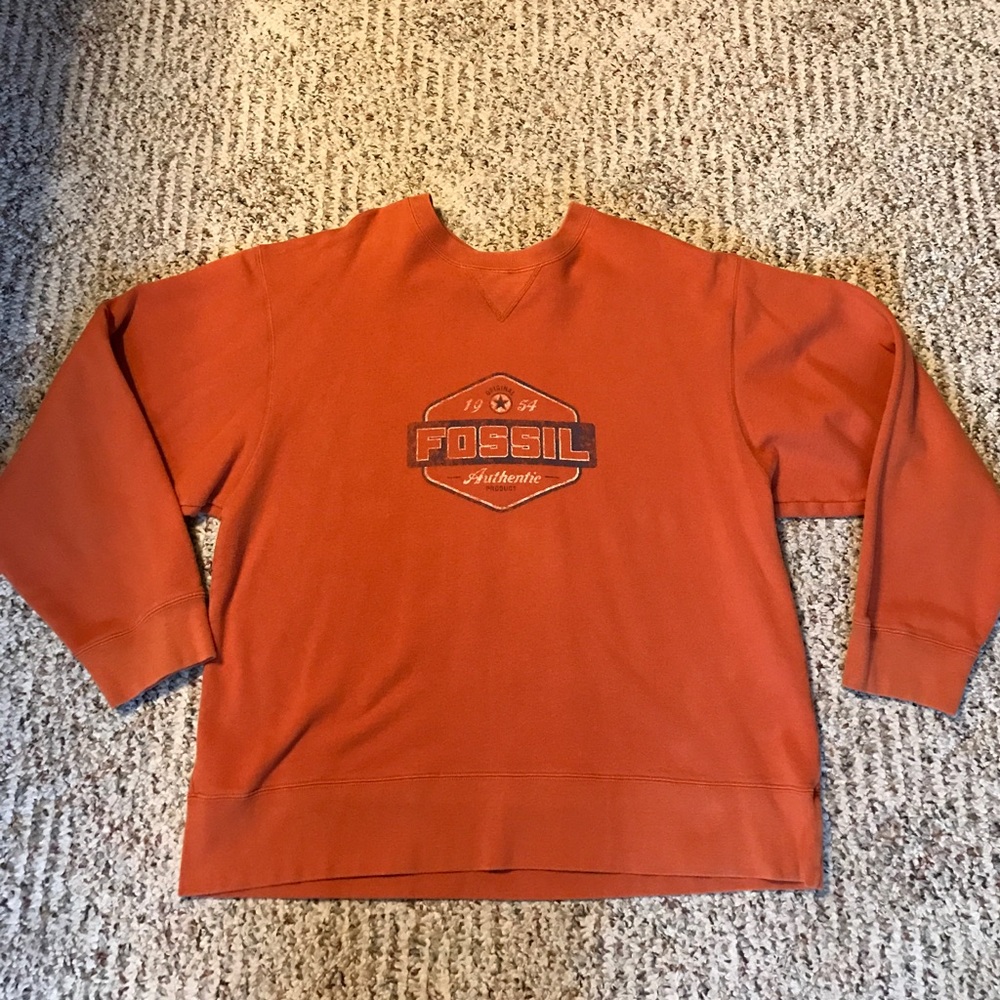 Fossil sweatshirt