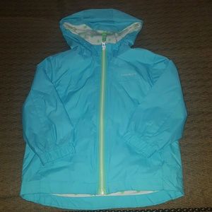 Girls London Fog Rain Jacket