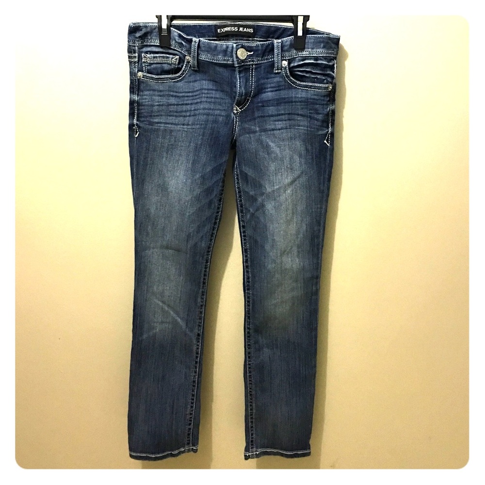 Express jeans