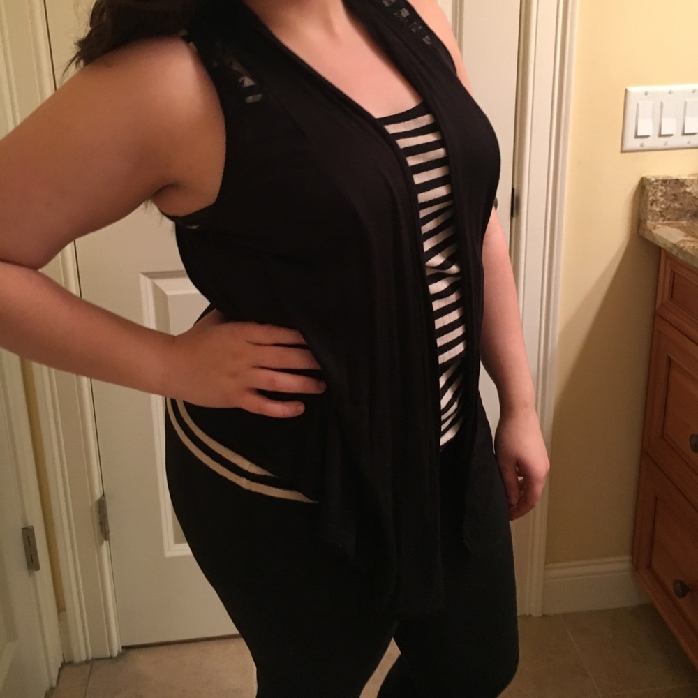 Rue 21 cover up black