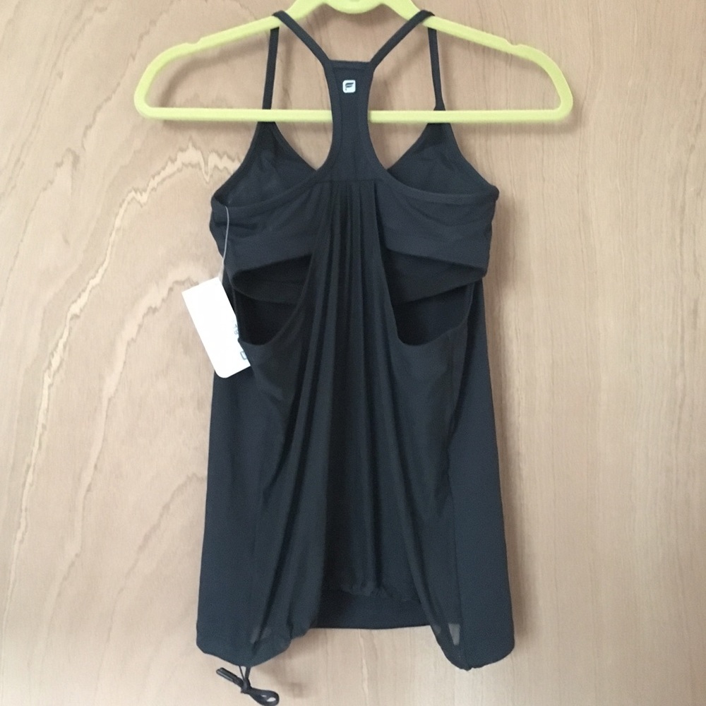 Fabletics athletic top w/ built in bra