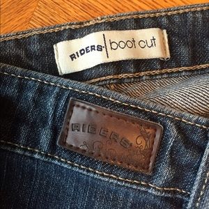 Women's Riders by Lee Bootcut Jeans
