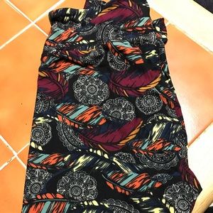 Lularoe OS leggings