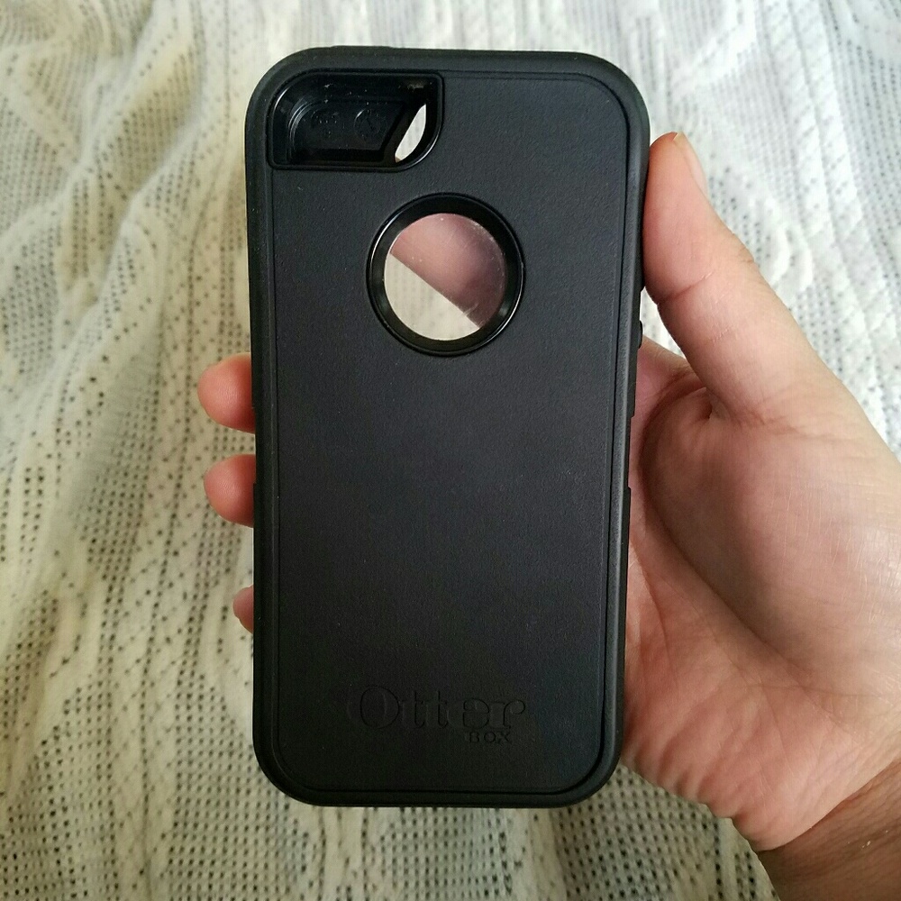 iPhone 5/5s OtterBox case