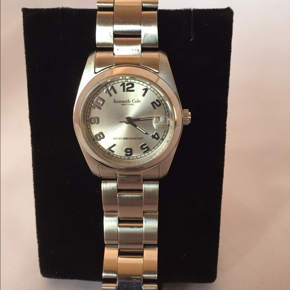 Kenneth Cole fashion watch