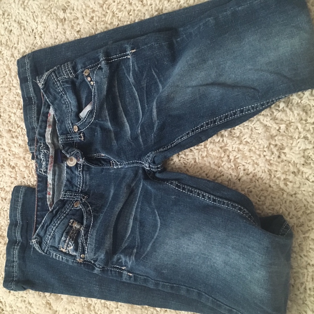 Amethyst jeans