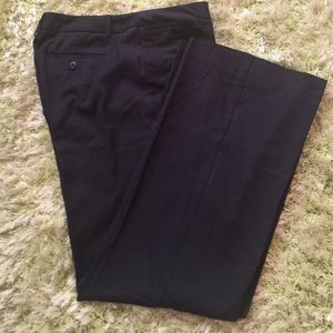 New York & Company Navy Blue Pants