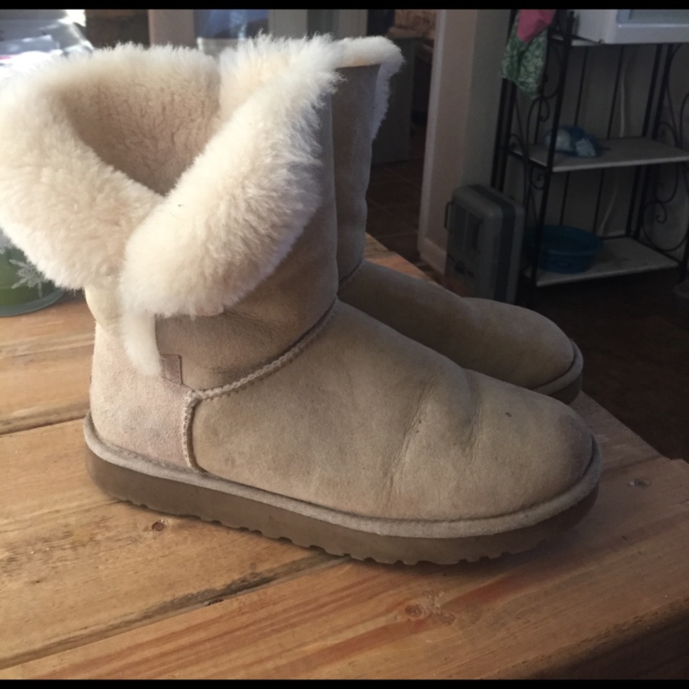UGG boots