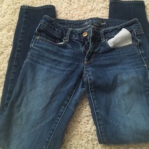 American eagle jeans