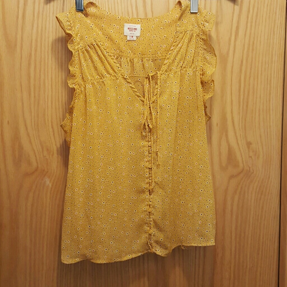 Mossimo top