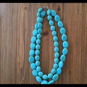 turquoise necklace