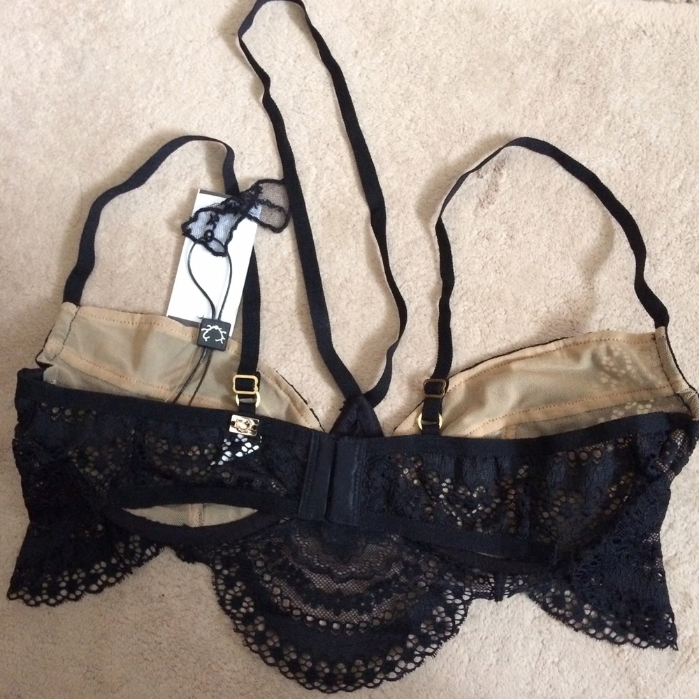 For love and lemons lace bra - Picture 4 of 5