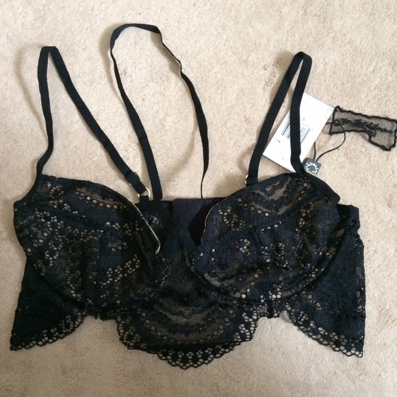 For love and lemons lace bra - Picture 3 of 5
