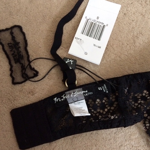 For love and lemons lace bra - Picture 5 of 5