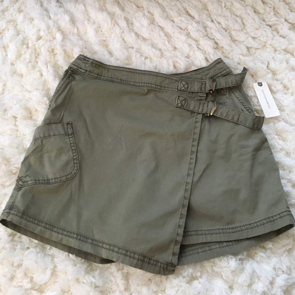 Anthropologie dual short and skirt combo! (Skort)