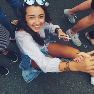 Meet your Posher, Julia