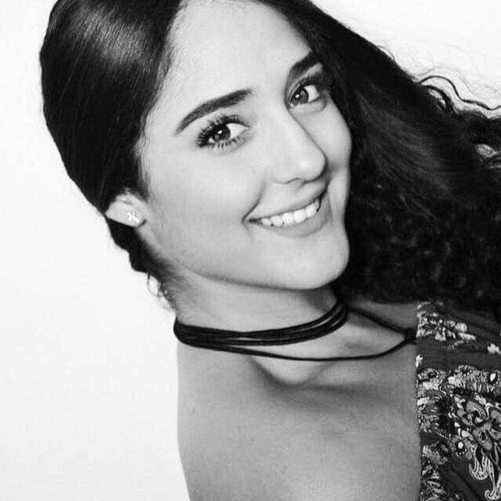 Meet your Posher, Katia