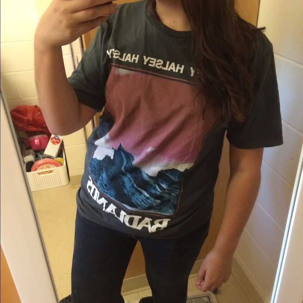 Halsey Badlands Shirt