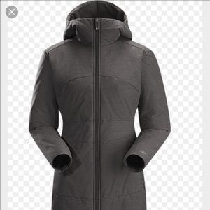 Arc'teryx Darrah coat - Carbon Copy
