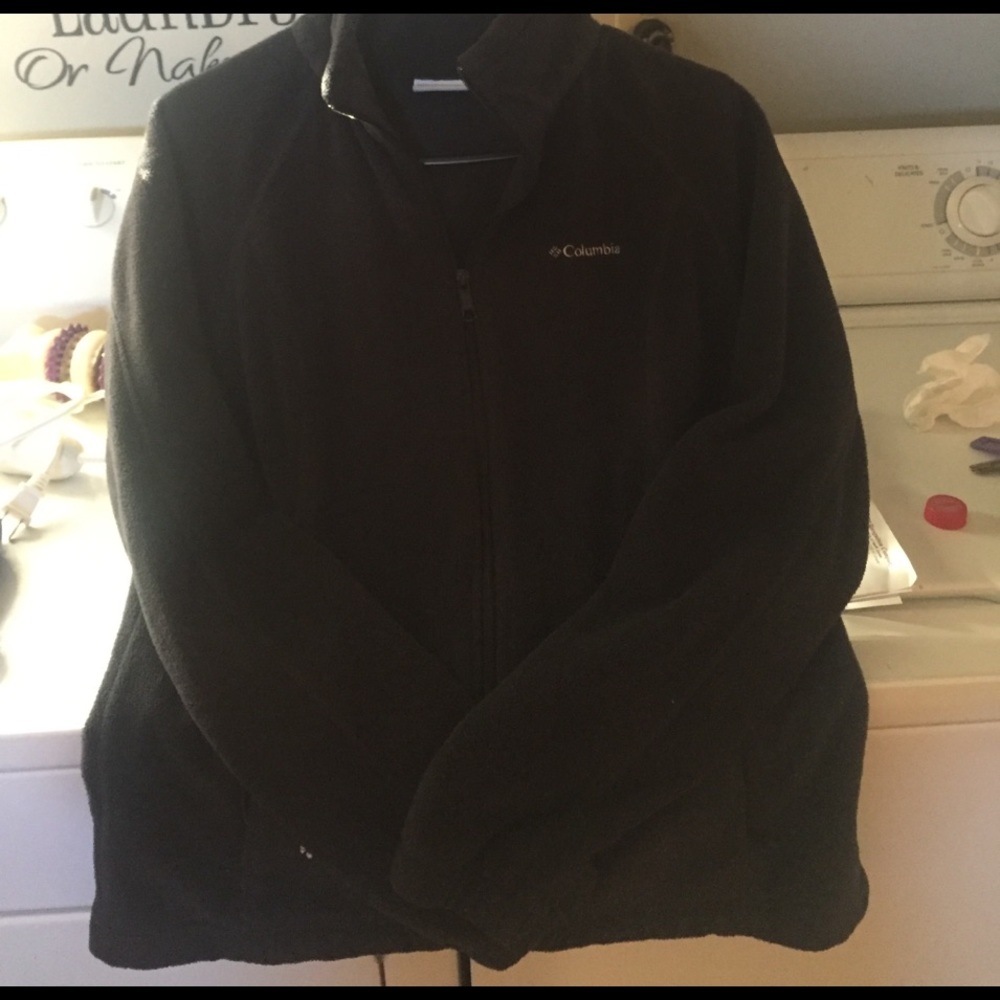 Columbia Fleece Jacket