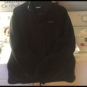 Columbia Fleece Jacket