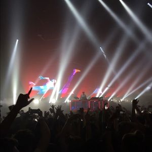 Meet your Posher, Chuck