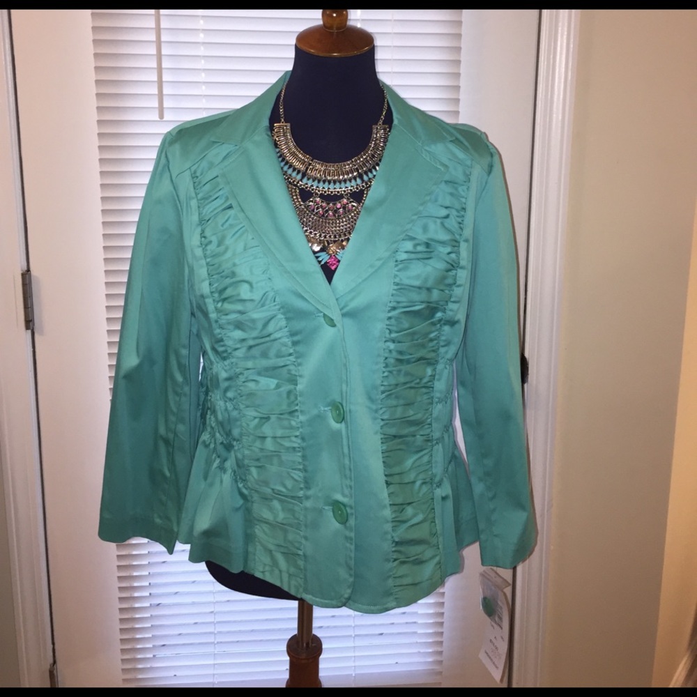 Brand New Blazer