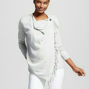Knox Rose Wrap Poncho