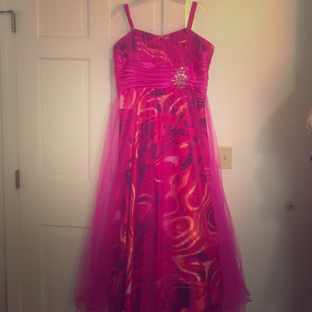 Formal dress
