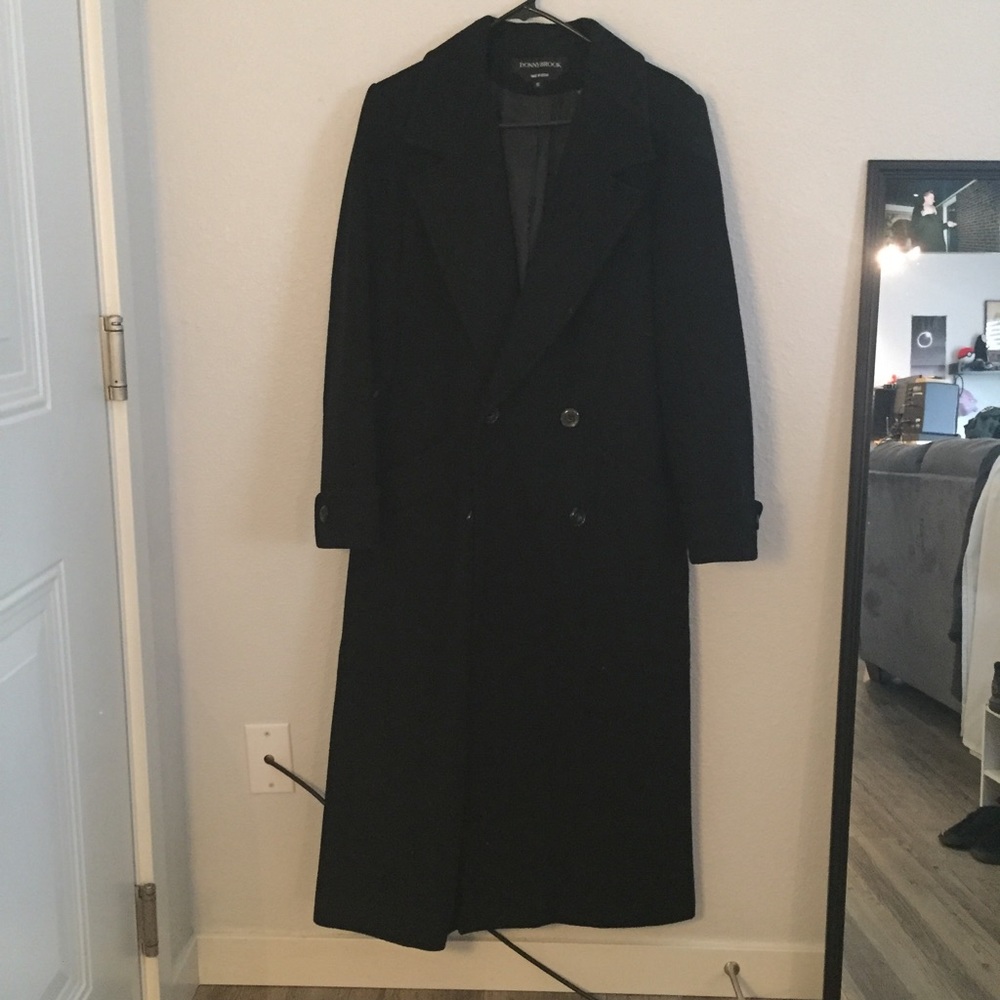 Donny Brook Trench Coat