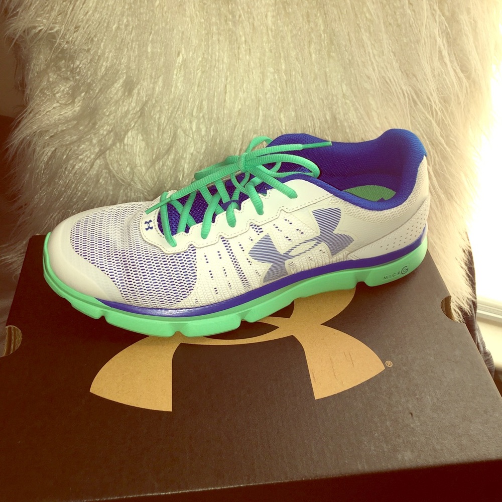 Brand New Under Armour shoes