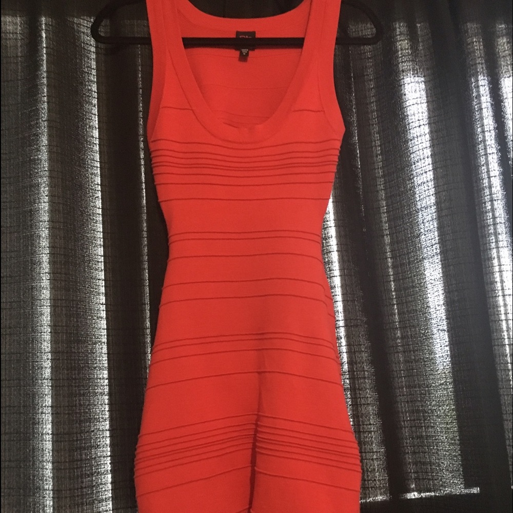 Bandage dress