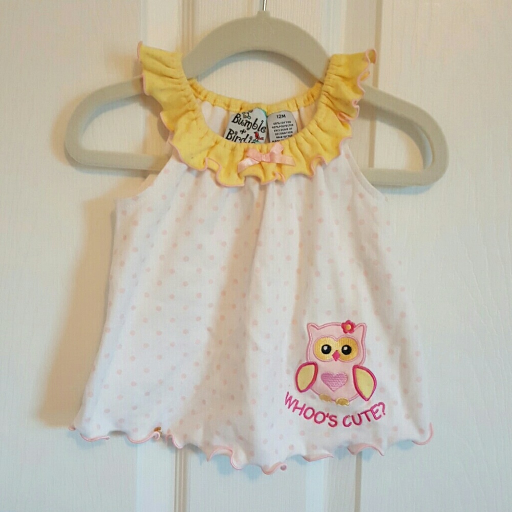🚫SOLD🚫 Bumble + Birdie toddler