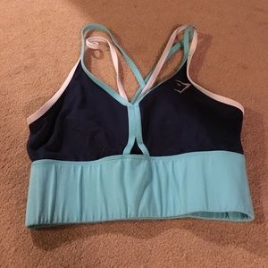 Sports bra