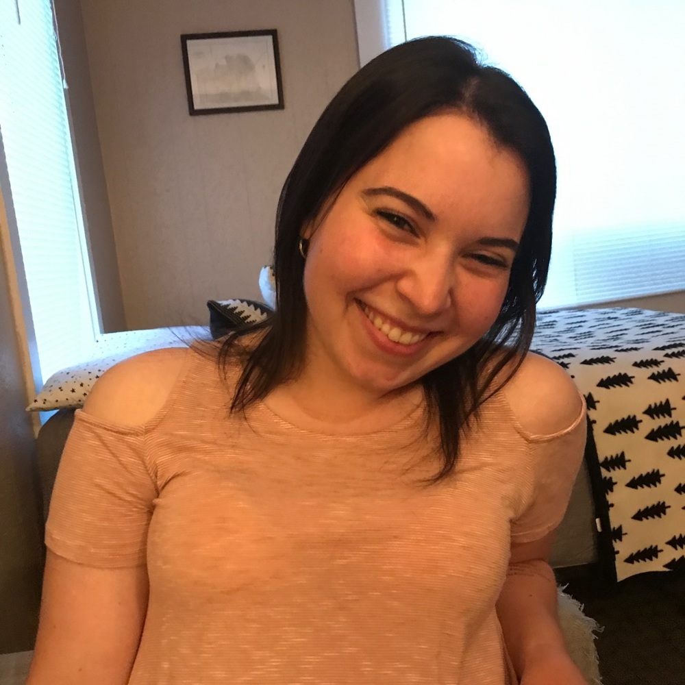 Meet your Posher, Sarena