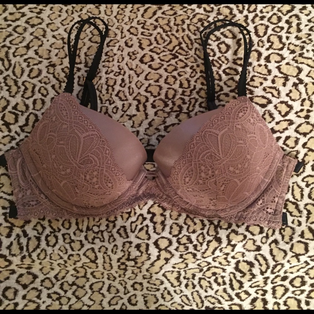 34c VS VERY SEXY PUSH UP! 💋