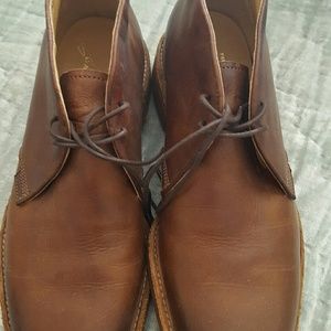 Mens Frye Dress Shoes
