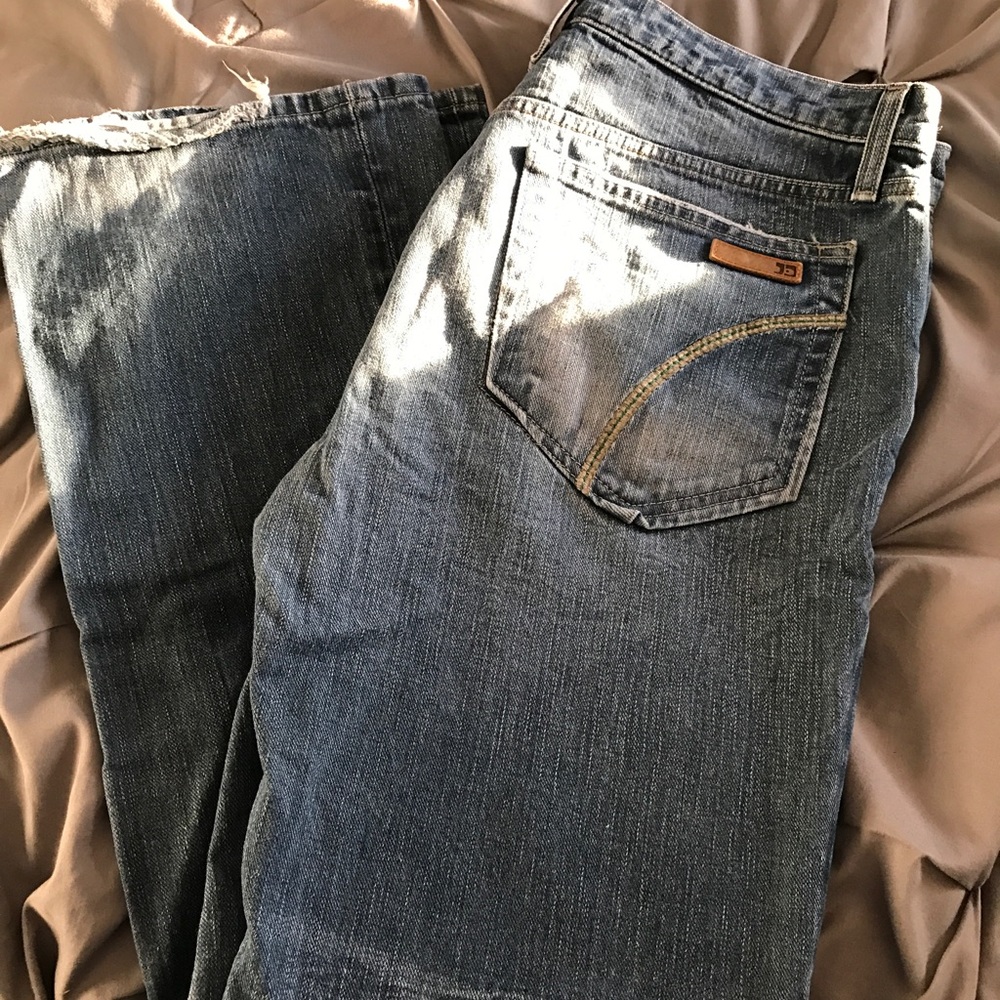 Loved Rocker fit Joe's Jeans