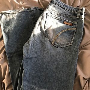 Loved Rocker fit Joe's Jeans