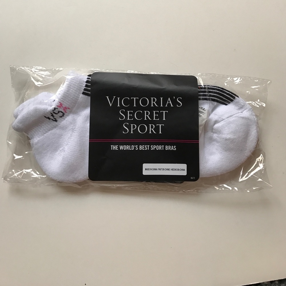 Victoria's Secret best sports socks