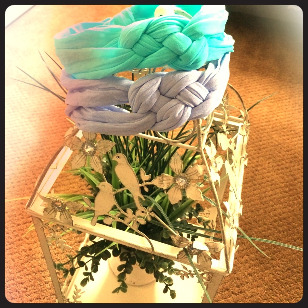 Chic headbands set