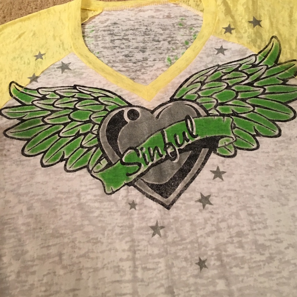 Sunful T shirt