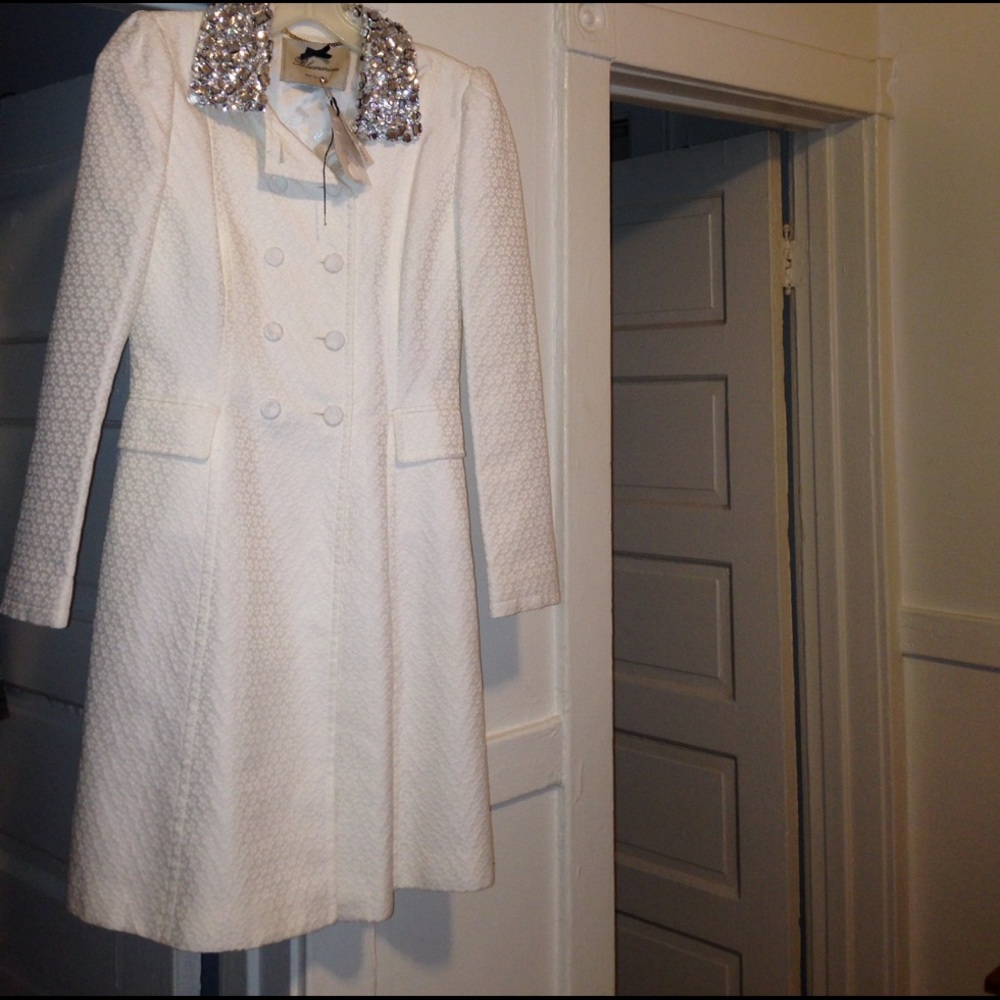 Blumarine Coat