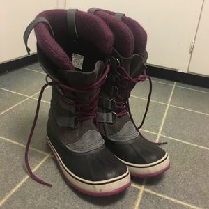 Sorel Joan of Arc boots