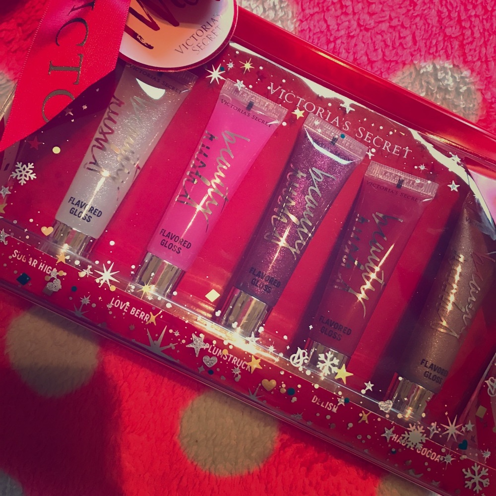 Flavored VS Lip Gloss - Never Opened 💋