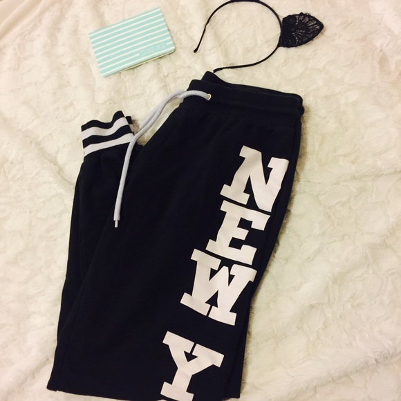 UNIF Pants - ☘️NY Joggers☘️