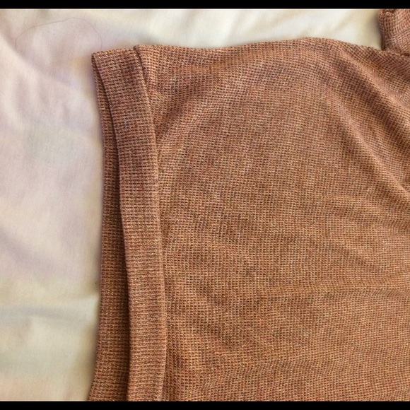 Sparkly pink sweater - Picture 5 of 5