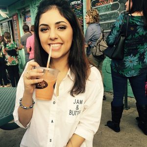 Meet your Posher, Hannah