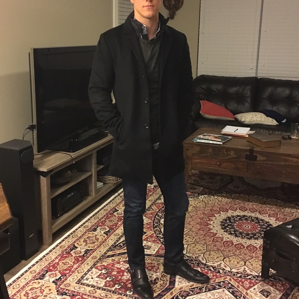 Meet your Posher, Ryan