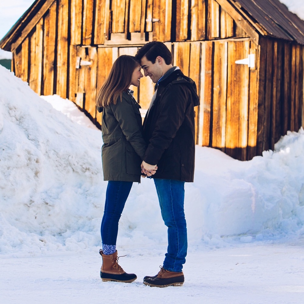 Meet the posher, Lexie.